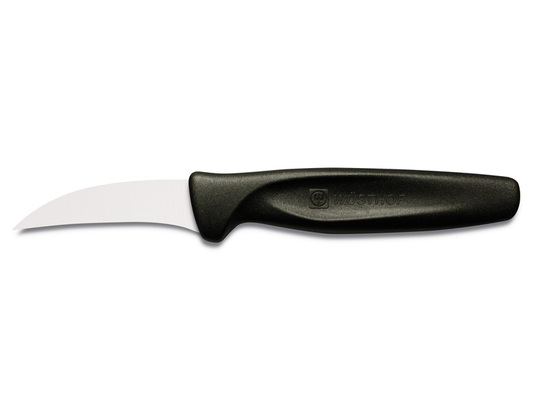 WUSTHOF ensemble 2 pièces, couteau à légumes et couteau d&#039;office, noir - KNIFESTOCK