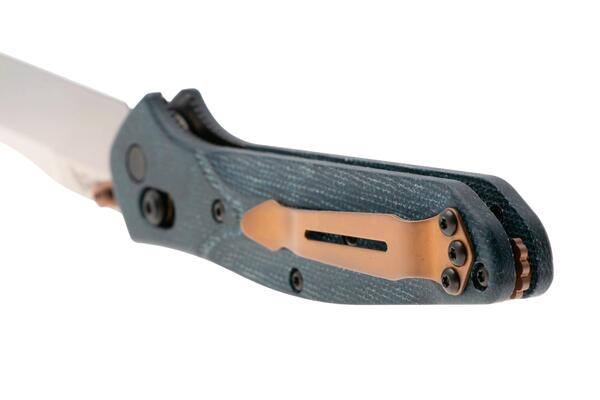 BENCHMADE OSBORNE, AXS 940-04 - KNIFESTOCK