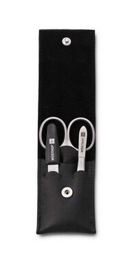 Wusthof 5 pezzi e custodia in pelle D9022 - KNIFESTOCK