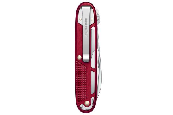 Victorinox Synergy Alox red 0.8216.20 - KNIFESTOCK