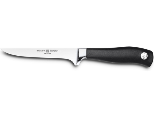 Coltello da disosso WUSTHOF GRAND PRIX 14 cm - KNIFESTOCK