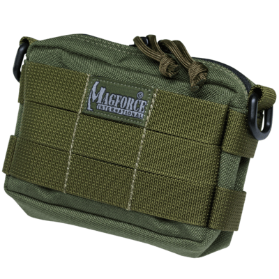Magforce Collector 4x6 Green #0223G - KNIFESTOCK
