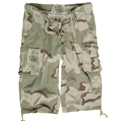 Mil-Tec Air Combat PreWash Désert - KNIFESTOCK