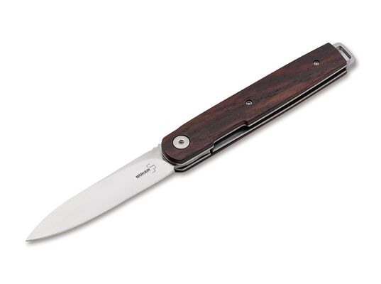 Böker Plus LRF COCOBOLO 01BO080 - KNIFESTOCK