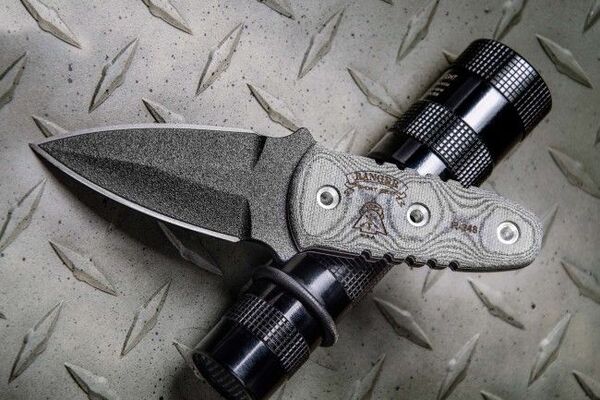Tops Knives Ranger Short Stop TPRSS01 - KNIFESTOCK
