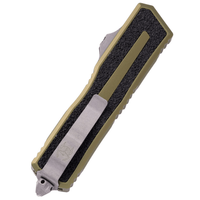 Microtech SCARAB II S/E GEN III OLIVE DRAB APOC STD 1278-10APOD - KNIFESTOCK