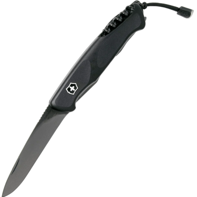 Victorinox RangerGrip 55 Onyx Black 0.9563.C31P - KNIFESTOCK