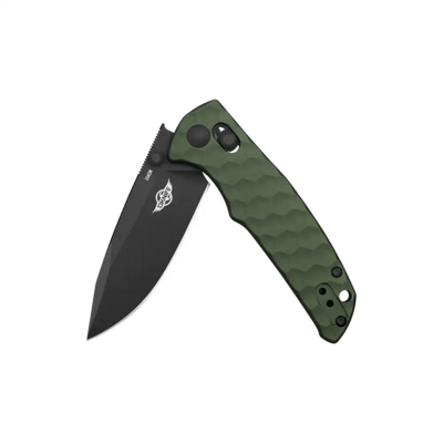 Oknife Rubato 3 (OD Green) 7,5 cm - KNIFESTOCK