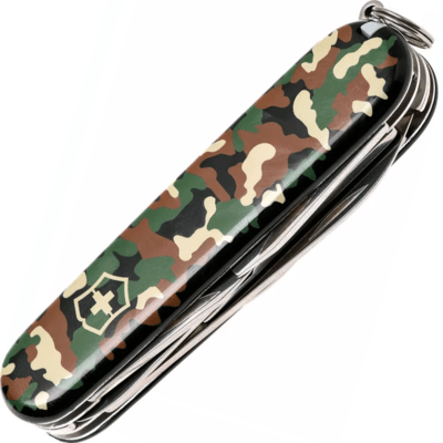 Victorinox CLIMBER, maskovací blister 1.3703.94B1 - KNIFESTOCK