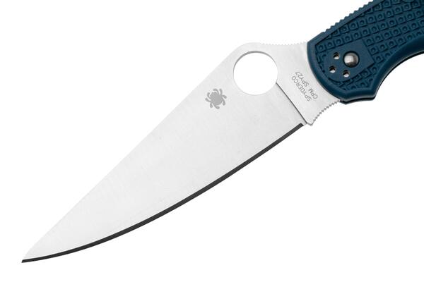 Spyderco Police 4 Lightweight CPM SPY27 C07PCBL4 - KNIFESTOCK
