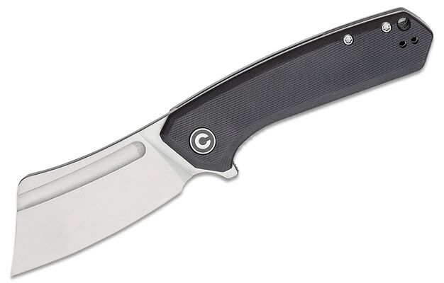 CIVIVI Bullmastiff G10 Zwart C2006C - KNIFESTOCK