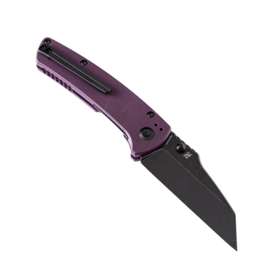 Kansept Main Street 154CM Purple G10 T1015A6 - KNIFESTOCK