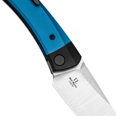 Kizer Liner Lock Mini Momo Vladimir Legachev 154CM Aluminium V3663C1 - KNIFESTOCK