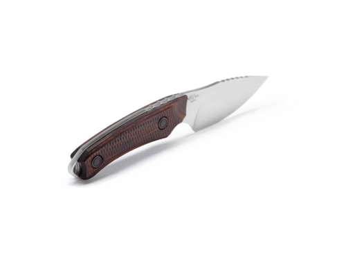 BUCK Alpha™ Scout, Walnut BU-0662WAS - KNIFESTOCK