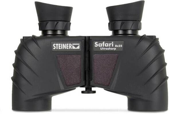 Binocolo STEINER SAFARI ULTRA SHARP 8x25 - KNIFESTOCK