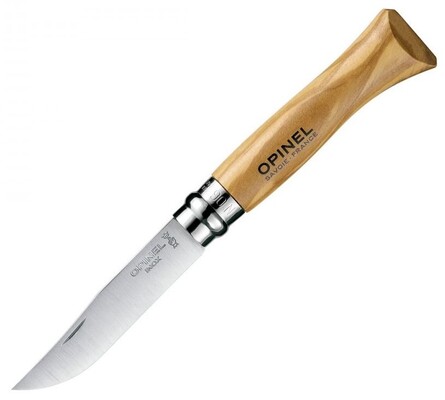 OPINEL kés N°6 Inox 002023 - KNIFESTOCK