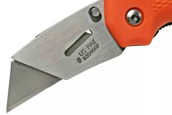 Gerber Eab Edge Utility Knife Orange 31-003142 - KNIFESTOCK