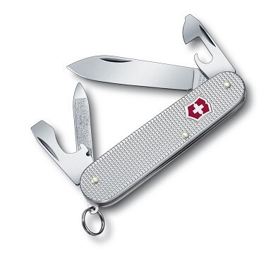 Victorinox Cadet Alox Stříbrný 0.2601.26 - KNIFESTOCK