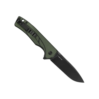 Oknife Mettle (OD Green) 154CM Taschenmesser 8,2 cm G10  - KNIFESTOCK