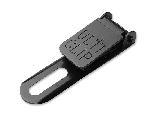 Ulticlip Slim 2.2 09UT005 čierny - KNIFESTOCK