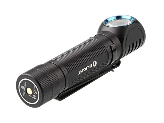 Olight H2R NOVA nabíjecí 2300lm. OL453 H-2R NOVA - KNIFESTOCK