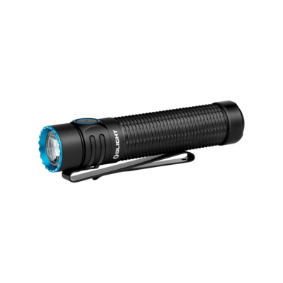 Olight Customized 3500mAh 3.6V 18650 Rechargeable Battery (Included) WARRIOR Min - KNIFESTOCK