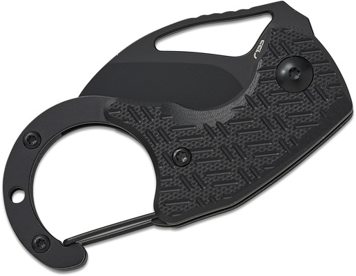 CJRB Anansi Schwarz, G10 - J1964-BBK - KNIFESTOCK