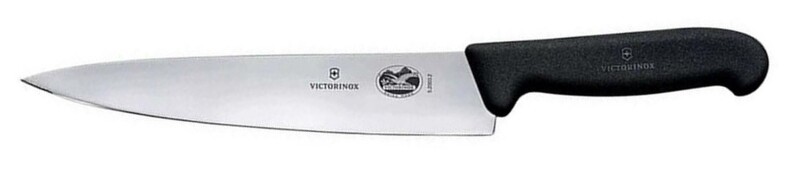 Victorinox kés Fibrox Carving 25 cm - KNIFESTOCK