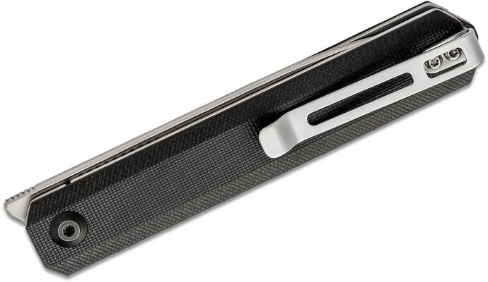 CIVIVI Exarch Zwart C2003C - KNIFESTOCK
