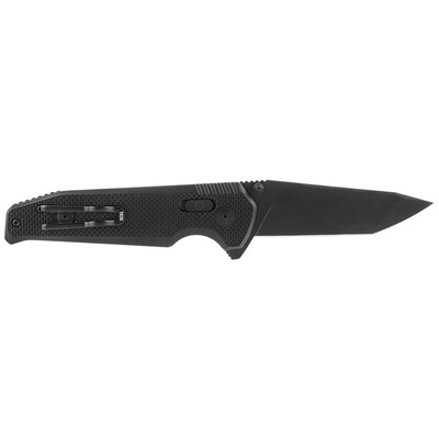 SOG VISION XR - BLACK - STRAIGHT EDGE SOG-12-57-01-57 - KNIFESTOCK