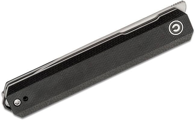 CIVIVI Exarch Zwart C2003C - KNIFESTOCK