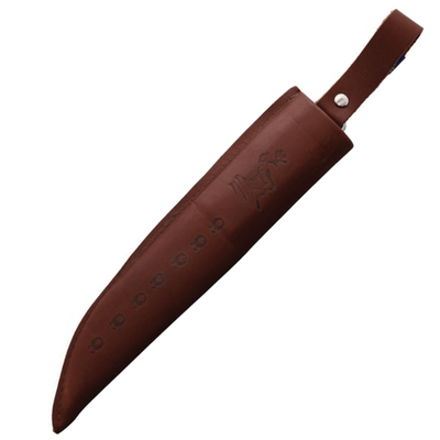 Wood Jewel BearLeuku brown WJ23KL ru - KNIFESTOCK