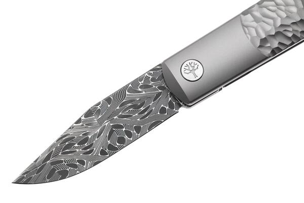 Böker Manufaktur Solingen BRLW Meteorit Damast 110673DAM - KNIFESTOCK