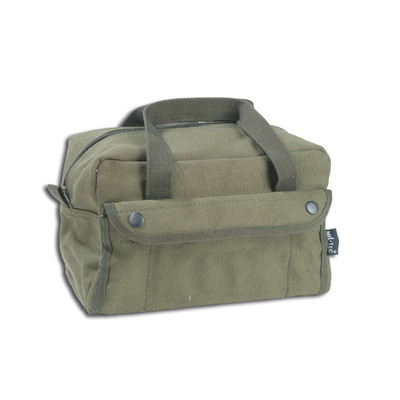 Mil-Tec EINSATZTASCHE tas 8 l olijf - KNIFESTOCK
