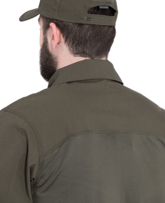 Pentagon Ranger Tac-Fresh Shirt K02013-06RG-Ranger Green-M - KNIFESTOCK