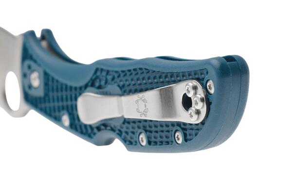 Spyderco Endela Lightweight CPM SPY27 C243PCBL - KNIFESTOCK