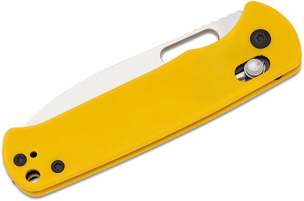 Artisan HECTARE Yellow AR-RPM9 G10 J1935-YE - KNIFESTOCK