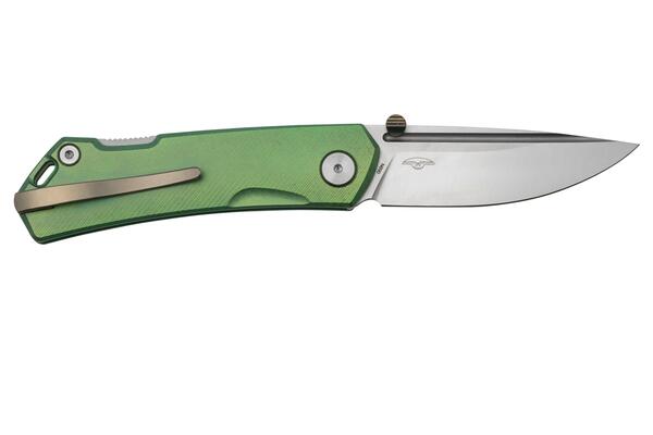 Real Steel Luna Maius | Titan RE-7094 - KNIFESTOCK
