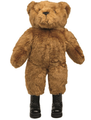 Mil-Tec TEDDY PILOT 54cm. 16427000 - KNIFESTOCK