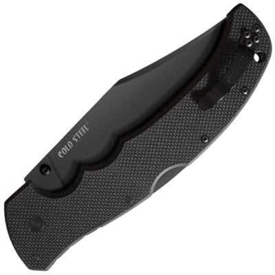 Cold Steel RECON XL / 12&quot; GESAMTLÄNGE / 4&quot; CLIP POINT KLINGE / XHP STAHL / G10 GRIFF - KNIFESTOCK