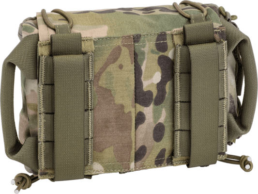DEFCON 5 IFAK MEDIC POUCH Black - KNIFESTOCK
