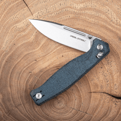 Real Steel Huginn Compact RE-7653DS - KNIFESTOCK