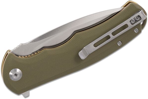 CIVIVI Praxis OD Groen C803A - KNIFESTOCK
