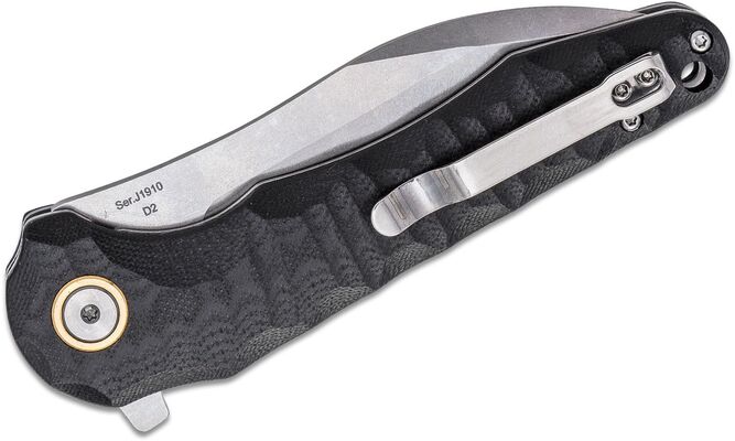 Mangrove G10 AR-RPM9 Taschenmesser J1910-BKC - KNIFESTOCK