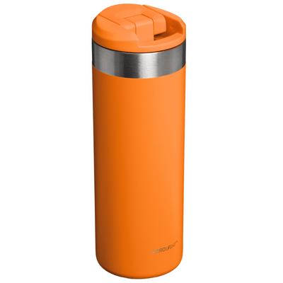 Stanley Termohrnček The AeroLight™ Transit Mug 470 ml Goldenrod Coral - KNIFESTOCK