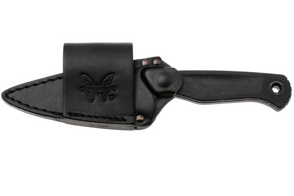 BENCHMADE DACIAN, FB 203BK-02 - KNIFESTOCK