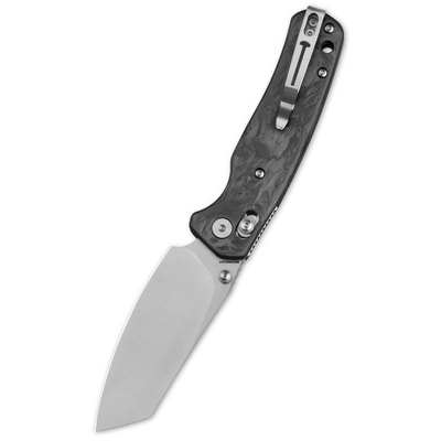 Bestechman Cicada&#039;s Wing, Magnacut + Marmor Süsinikkiud, KNFS Eksklusiivne, Piiratud Väljaanne 300tk - KNIFESTOCK