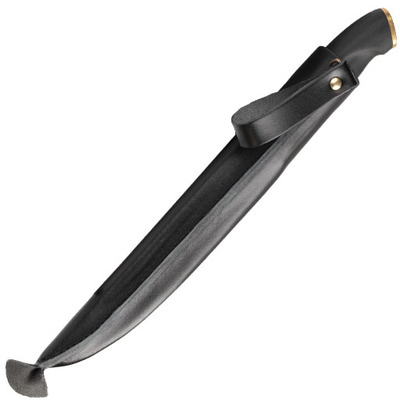 Couteau à fileter Marttiini 19 cm étui en cuir 903419 - KNIFESTOCK