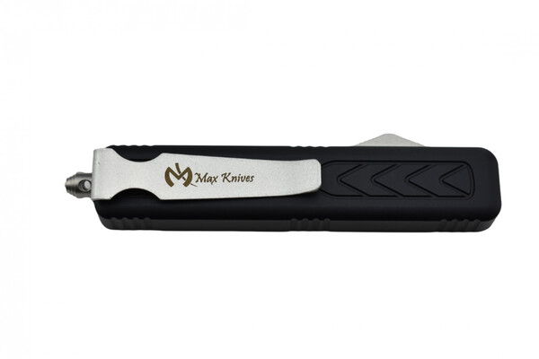 Max Knives MKO8DT Automatisches Messer mit doppelschneidiger Klinge und OTF - KNIFESTOCK