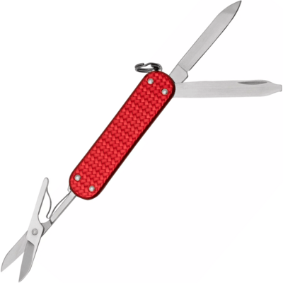 VICTORINOX Classic SD Alox Colors, Sweet Berry 0.6221.201G - KNIFESTOCK